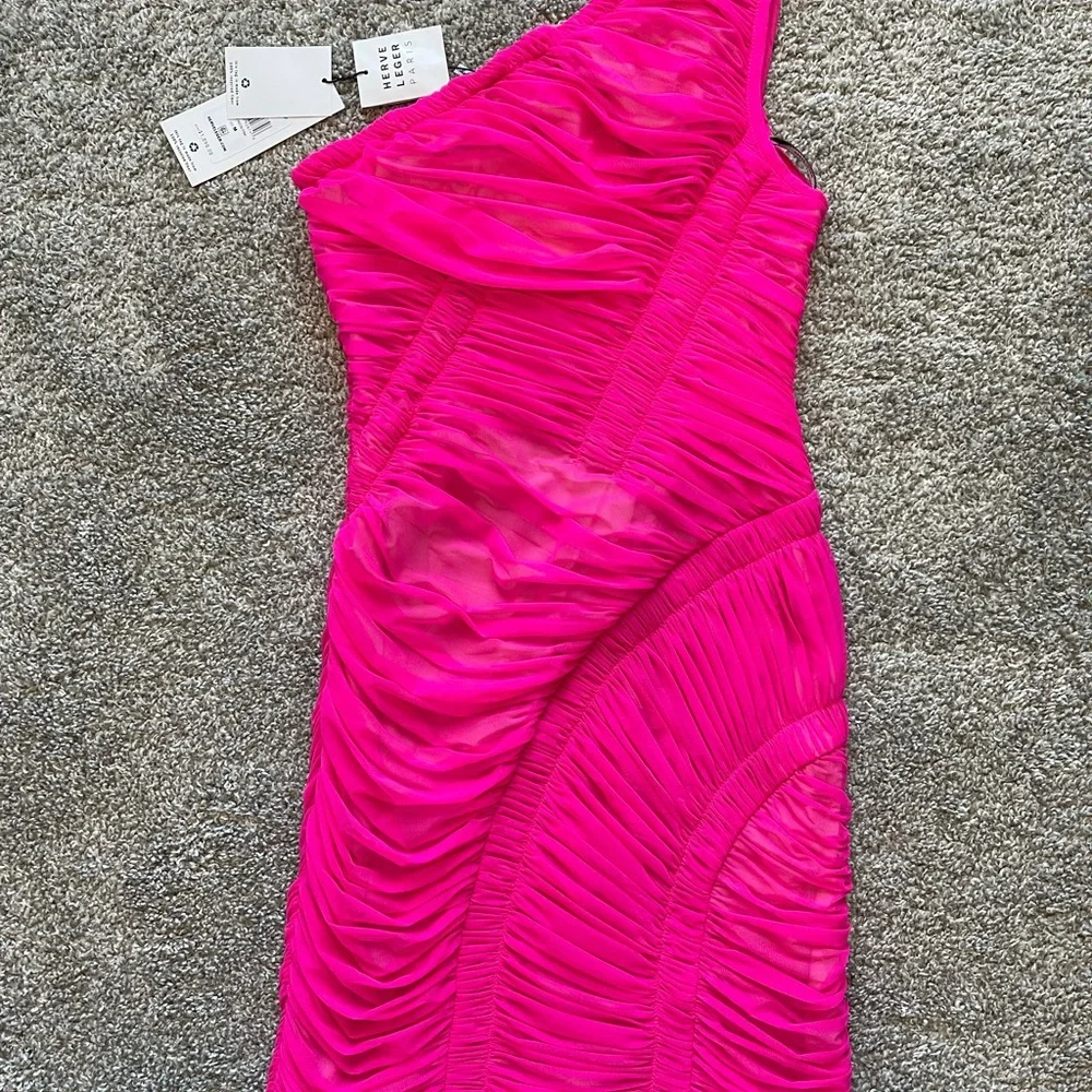 NWT herve leger dress - Picture 4 of 5